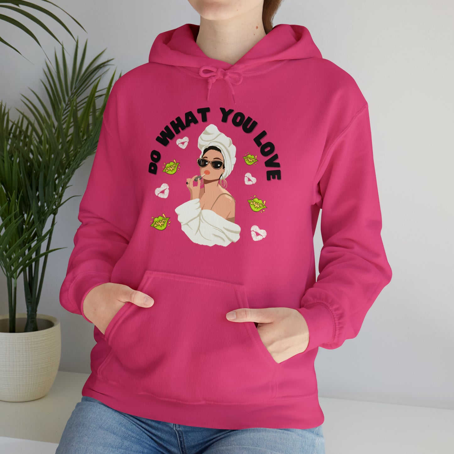 🦋 Do What You Love 🦋 Hoodies