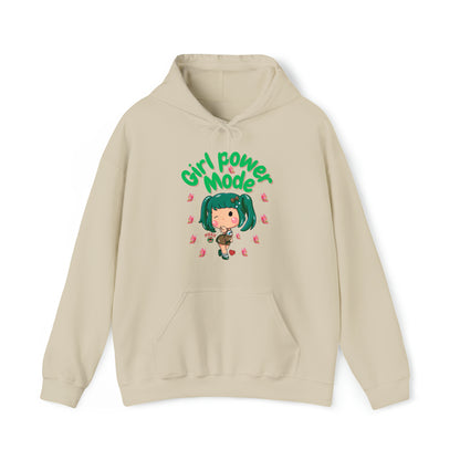 🦋 Girl Power Mode 🦋 Hoodies