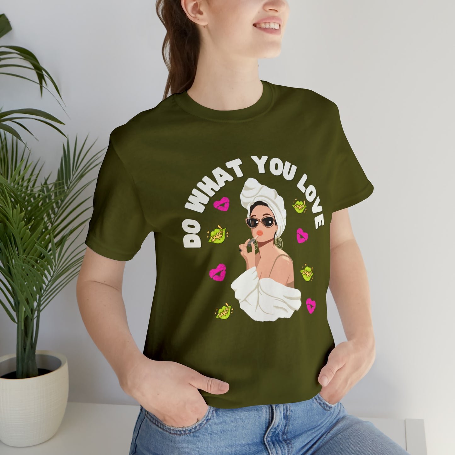 🦋 Do What You Love 🦋 Tees