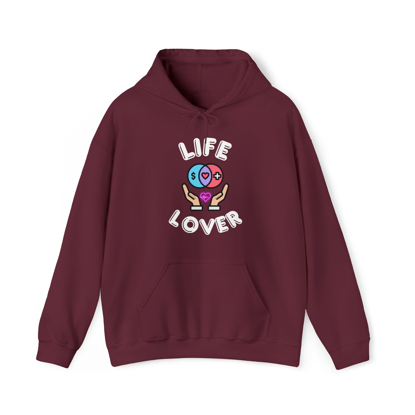 🦋 Life Lover 🦋 Hoodies