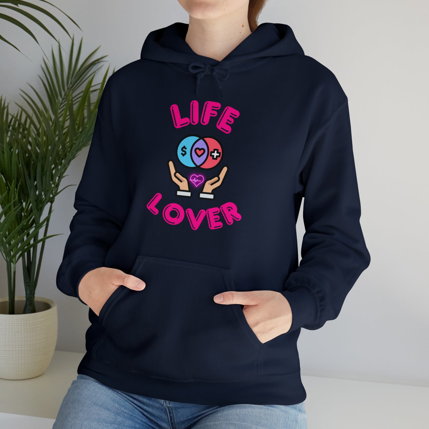 🦋 Life Lover 🦋 Hoodies