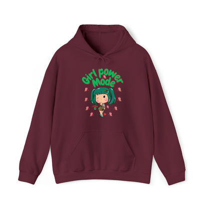 🦋 Girl Power Mode 🦋 Hoodies