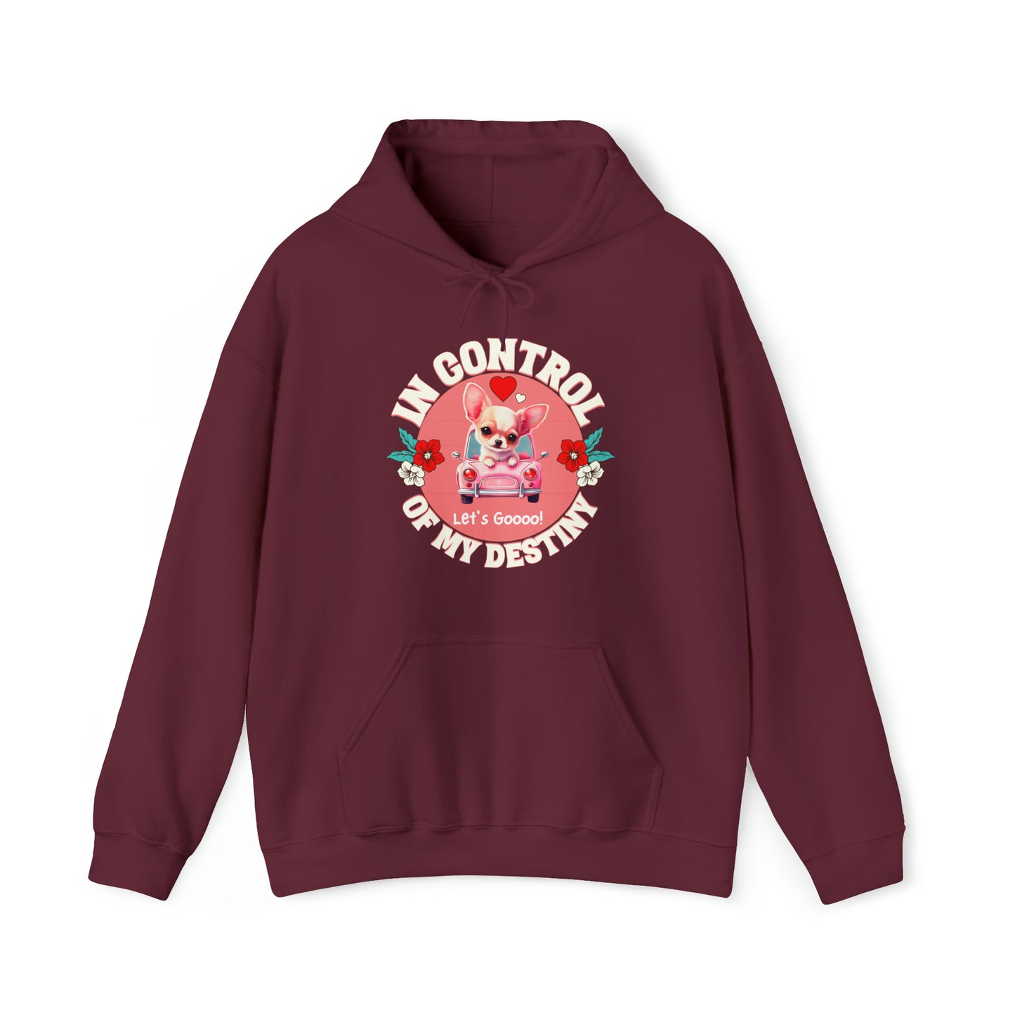 🦋 Let’s Goooo 🦋 Hoodies