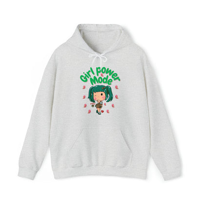 🦋 Girl Power Mode 🦋 Hoodies
