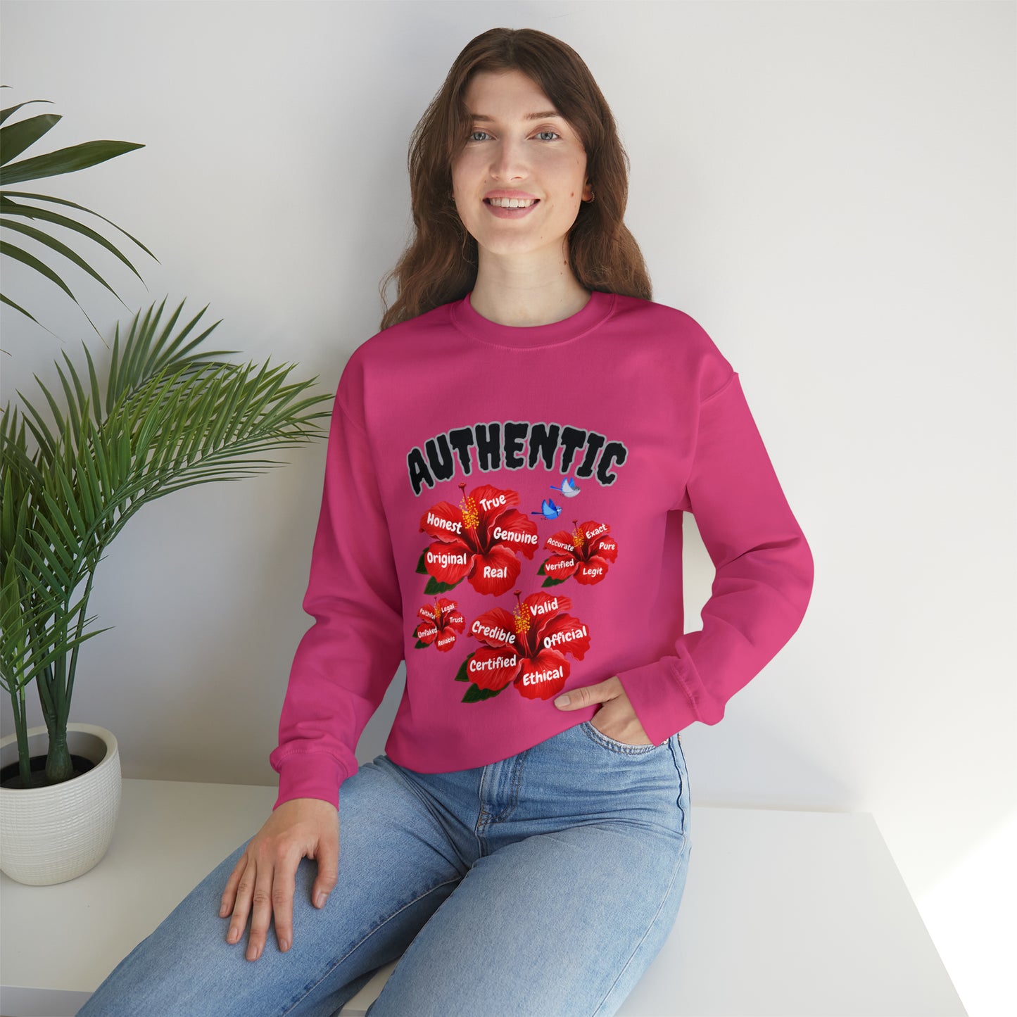 🦋 Authentic 🦋 Sweatshirts