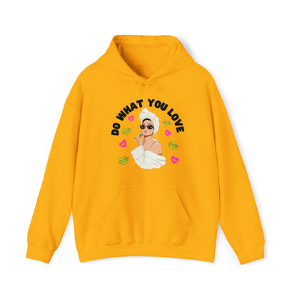 🦋 Do What You Love 🦋 Hoodies
