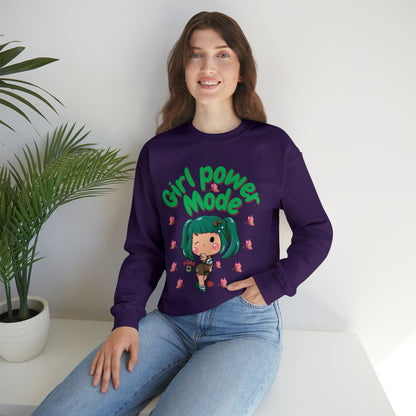 🦋 Girl Power Mode 🦋 Sweatshirts
