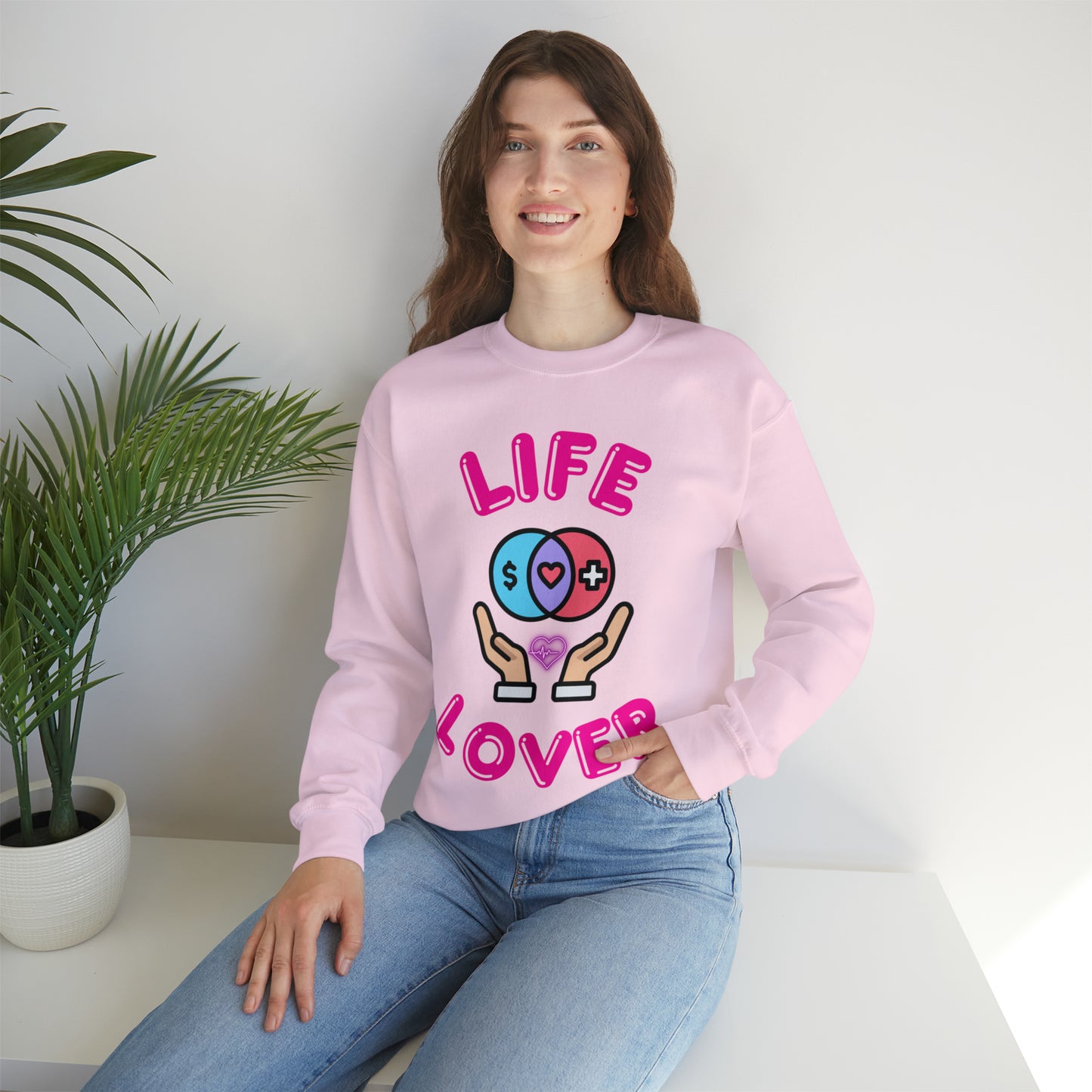 🦋 Life Lover 🦋 Sweatshirts
