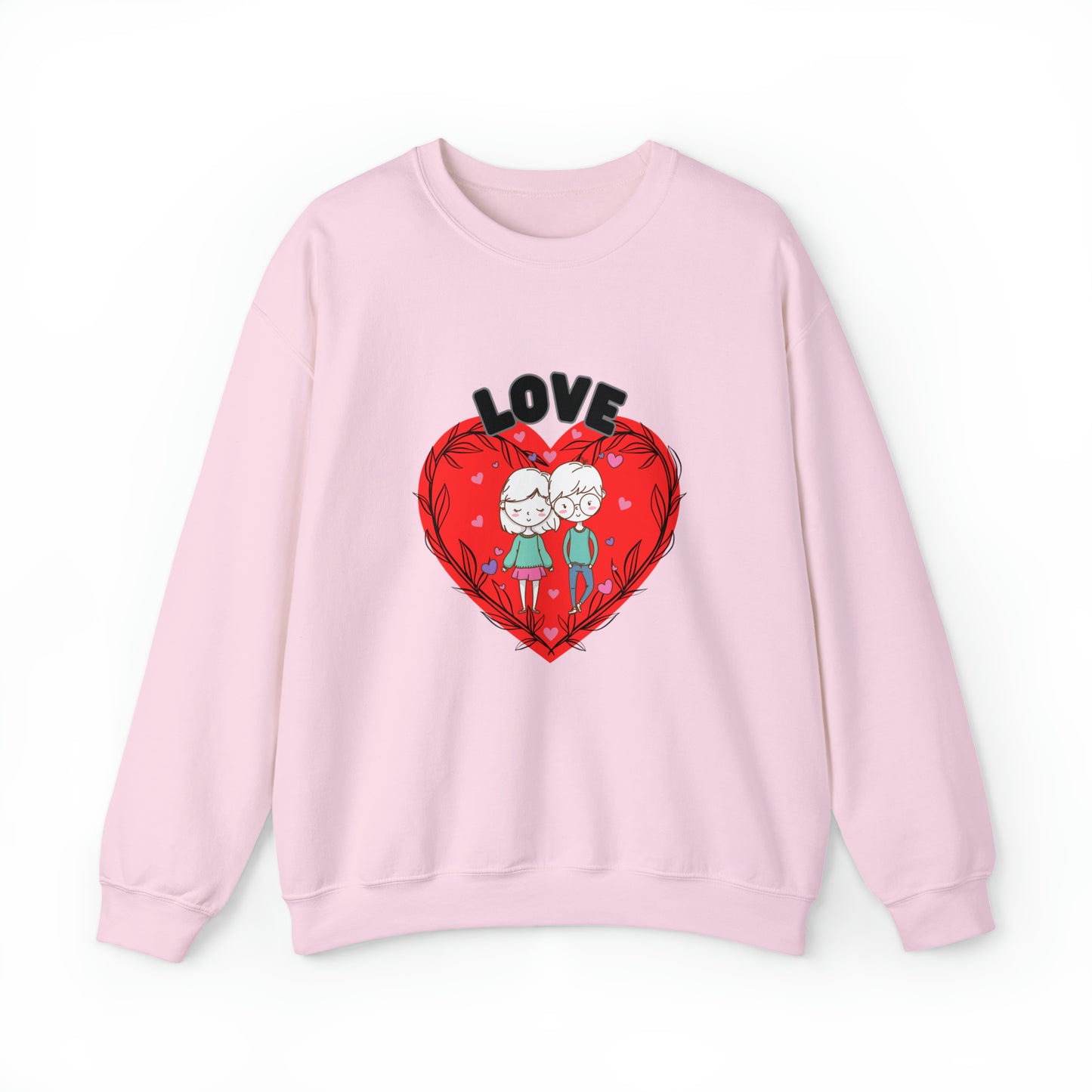 🦋 Love Heart 🦋 Sweatshirts