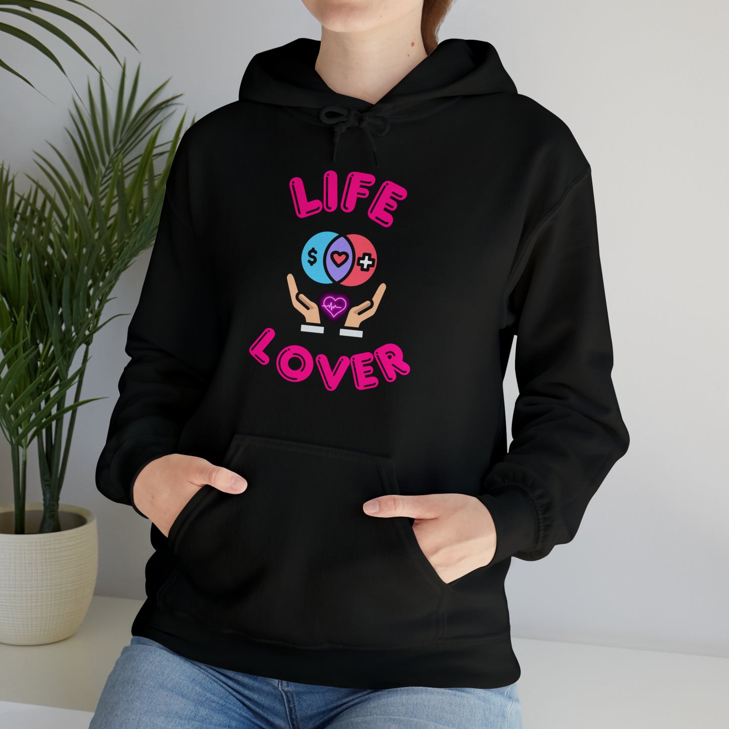 🦋 Life Lover 🦋 Hoodies