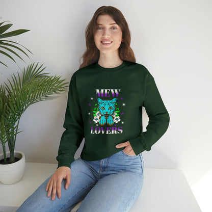 🦋 Mewww Lovers 🦋 Sweatshirts