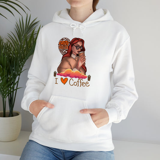 🦋 Coffee Addiction 🦋 Hoodies