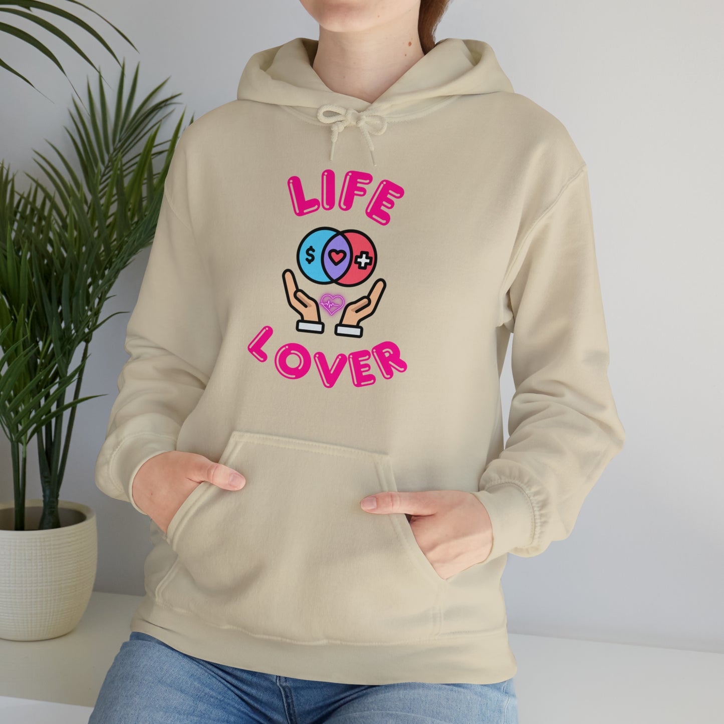 🦋 Life Lover 🦋 Hoodies