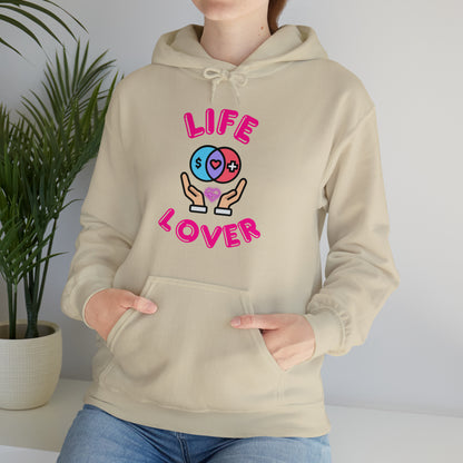 🦋 Life Lover 🦋 Hoodies