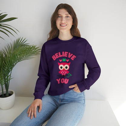 🦋 Believe In You 🦋 Sweatshirts