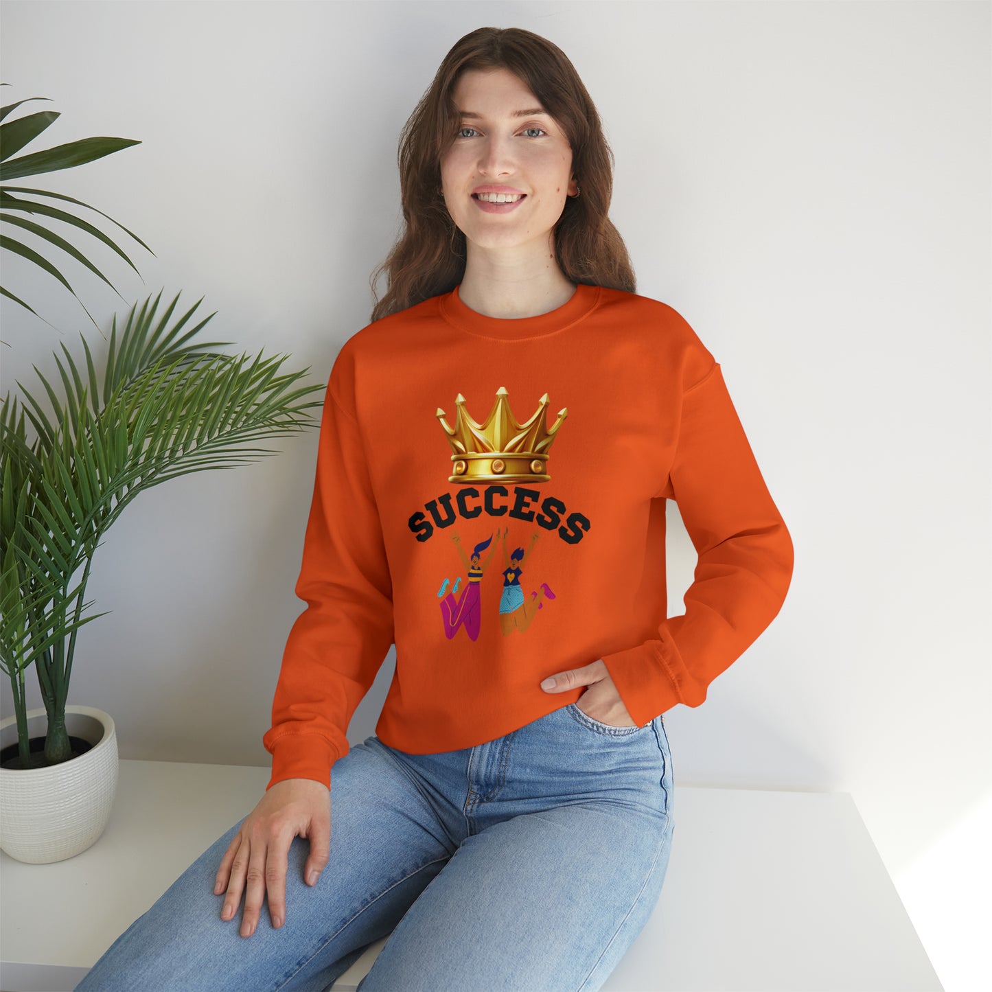 🦋 Success 🦋 Sweatshirts