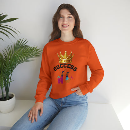 🦋 Success 🦋 Sweatshirts