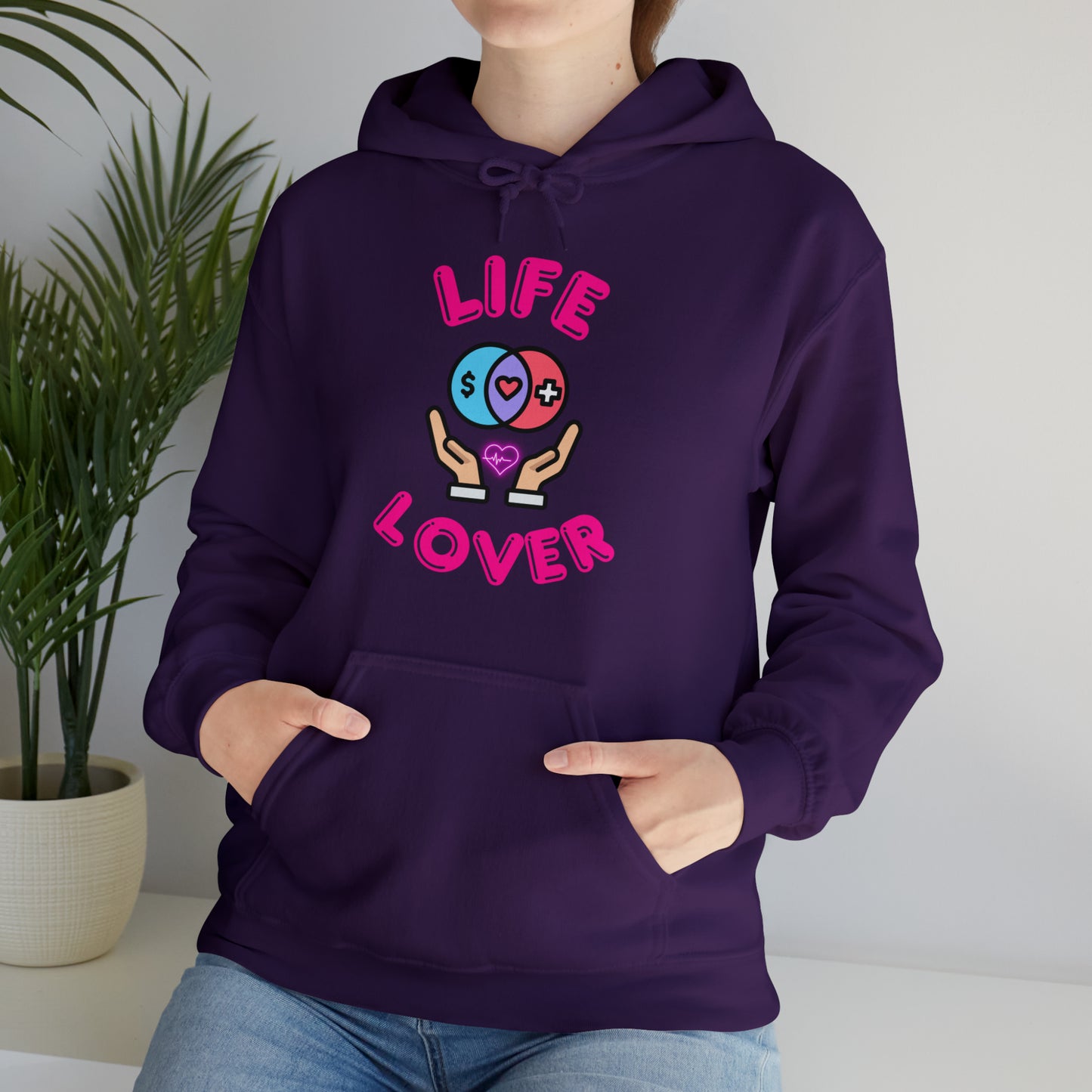 🦋 Life Lover 🦋 Hoodies