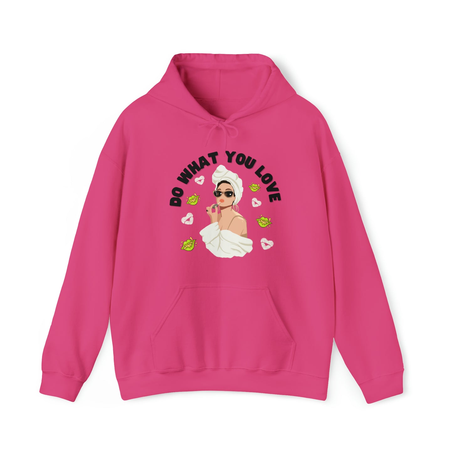 🦋 Do What You Love 🦋 Hoodies