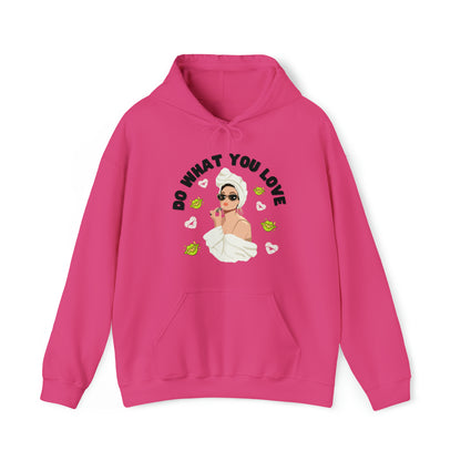 🦋 Do What You Love 🦋 Hoodies