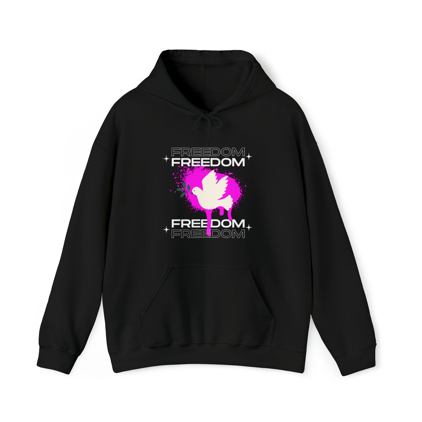🦋 Freedom 🦋 Hoodies
