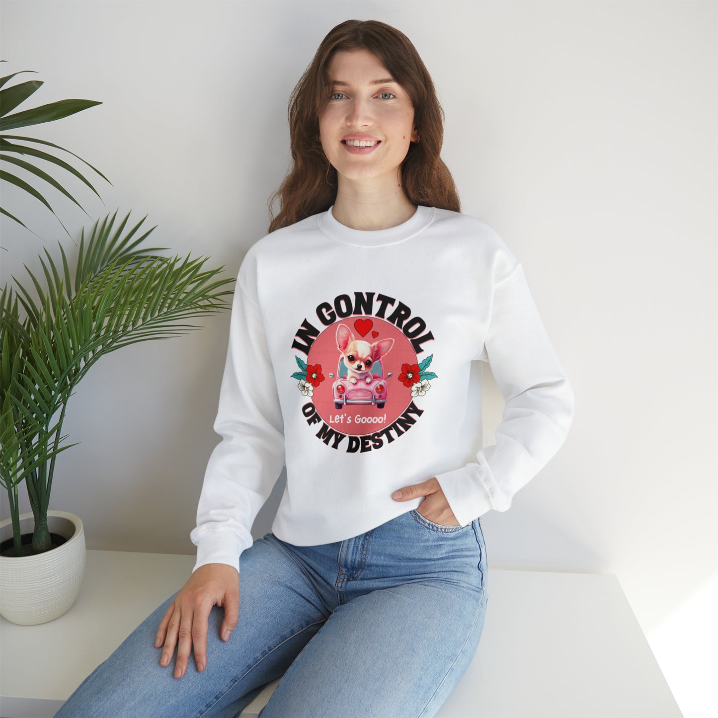 🦋 Let’s Goooo 🦋 Sweatshirts