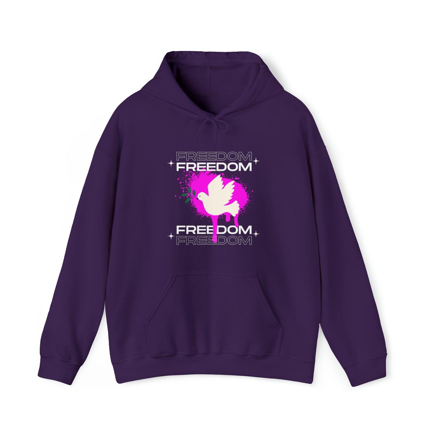 🦋 Freedom 🦋 Hoodies