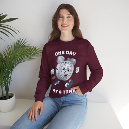 🦋 One Day At a Time 🦋 Sweatshirts