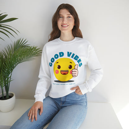 🦋 Good Vibes 🦋 Sweatshirts