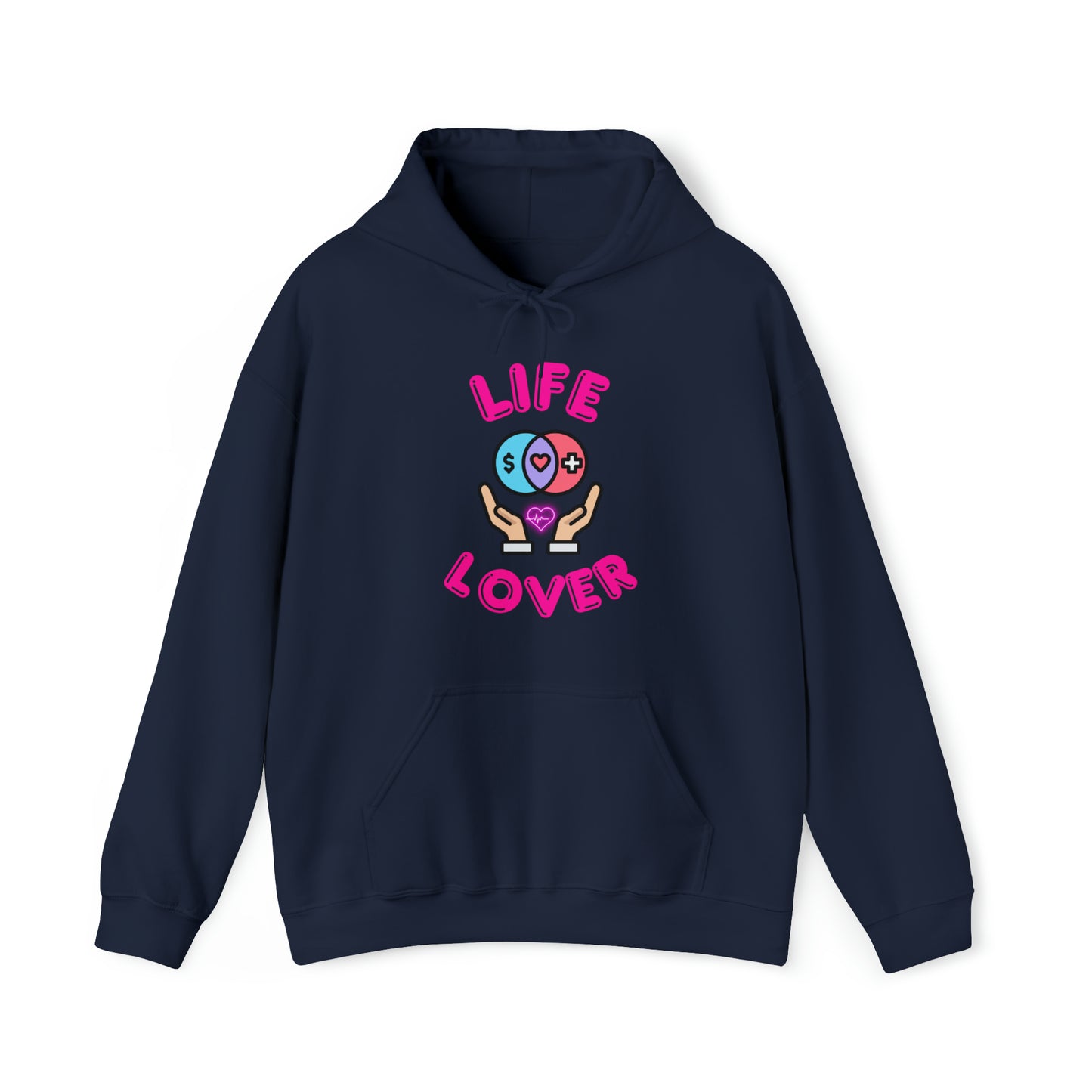 🦋 Life Lover 🦋 Hoodies