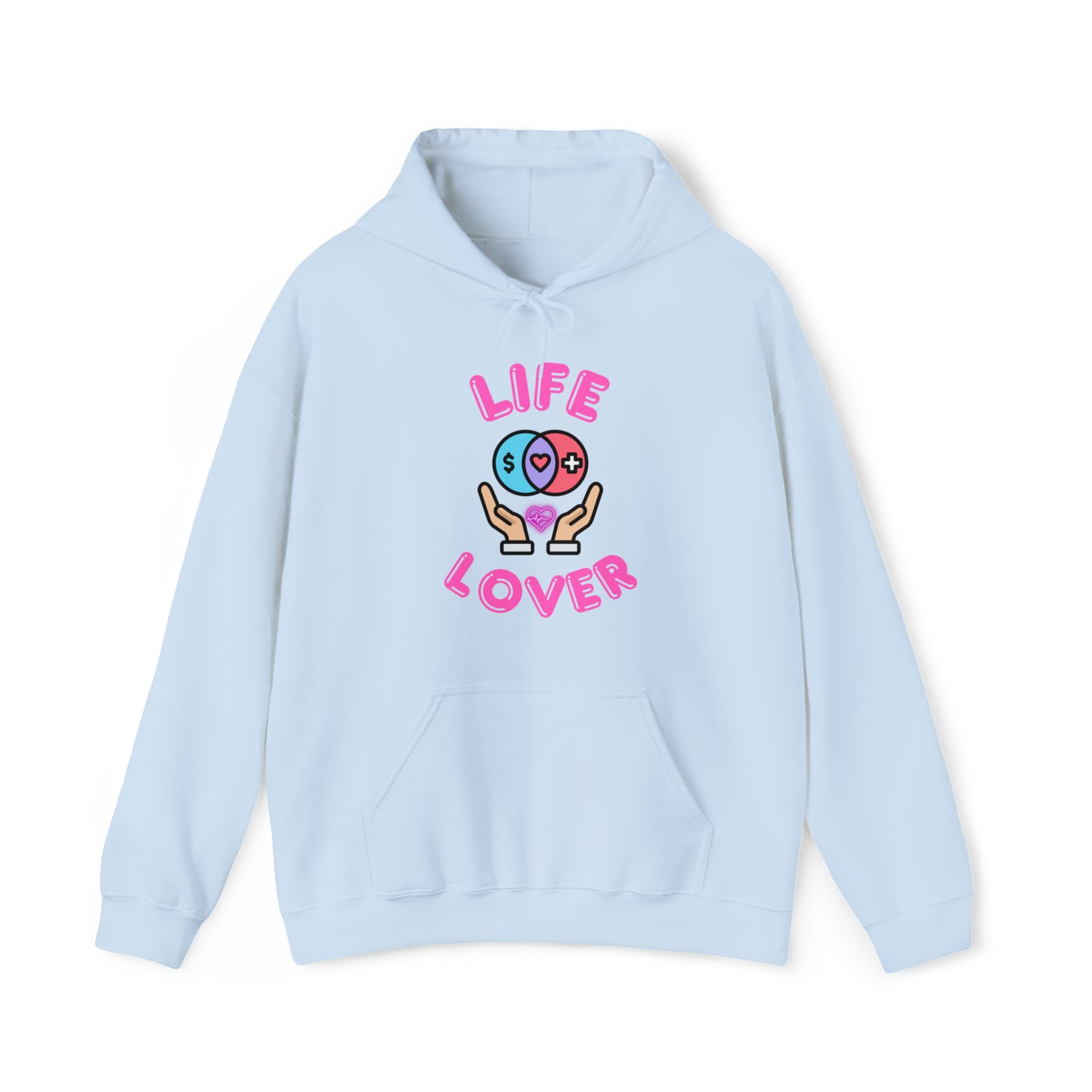 🦋 Life Lover 🦋 Hoodies