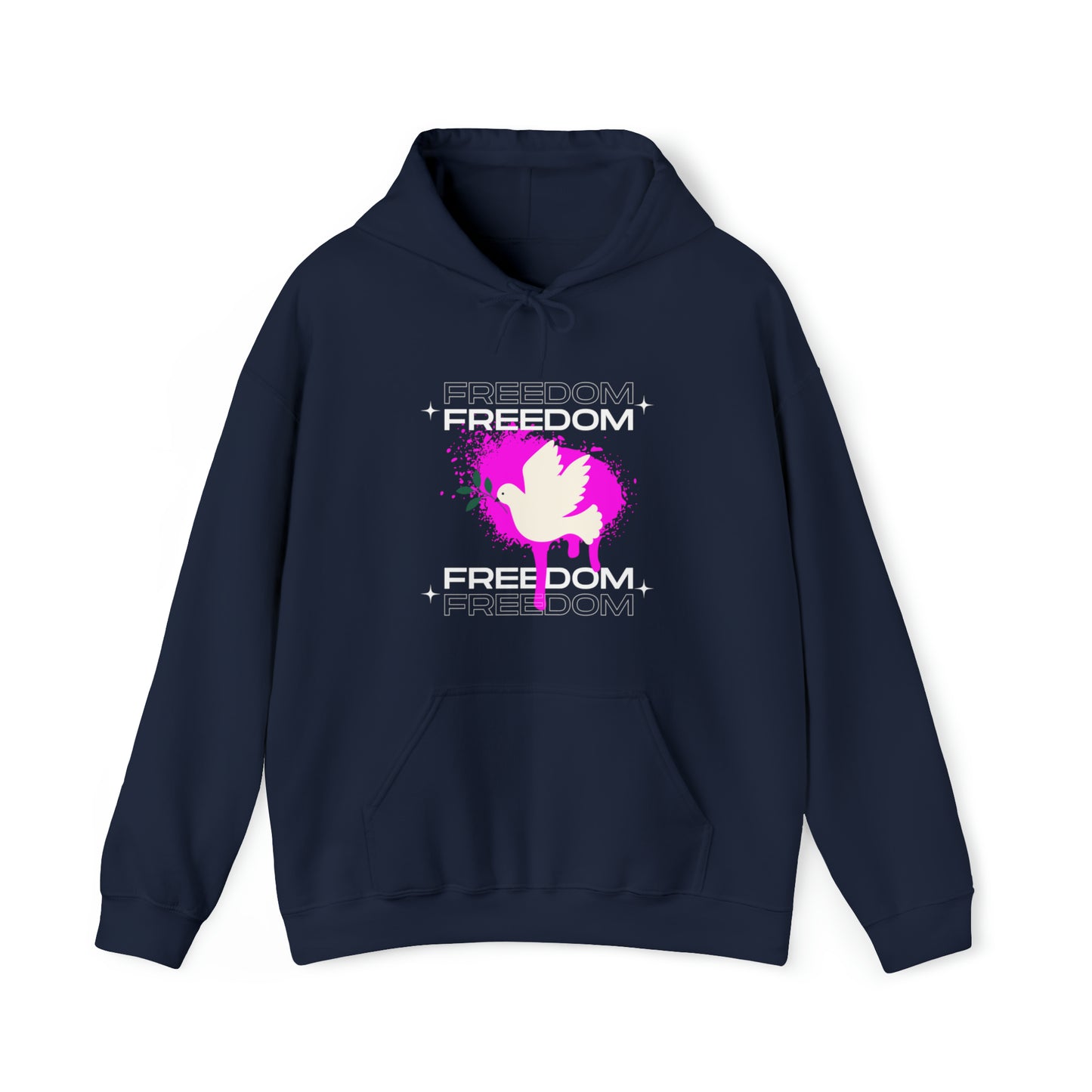 🦋 Freedom 🦋 Hoodies
