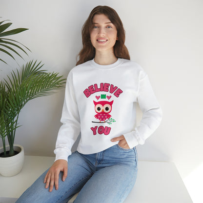 🦋 Believe In You 🦋 Sweatshirts