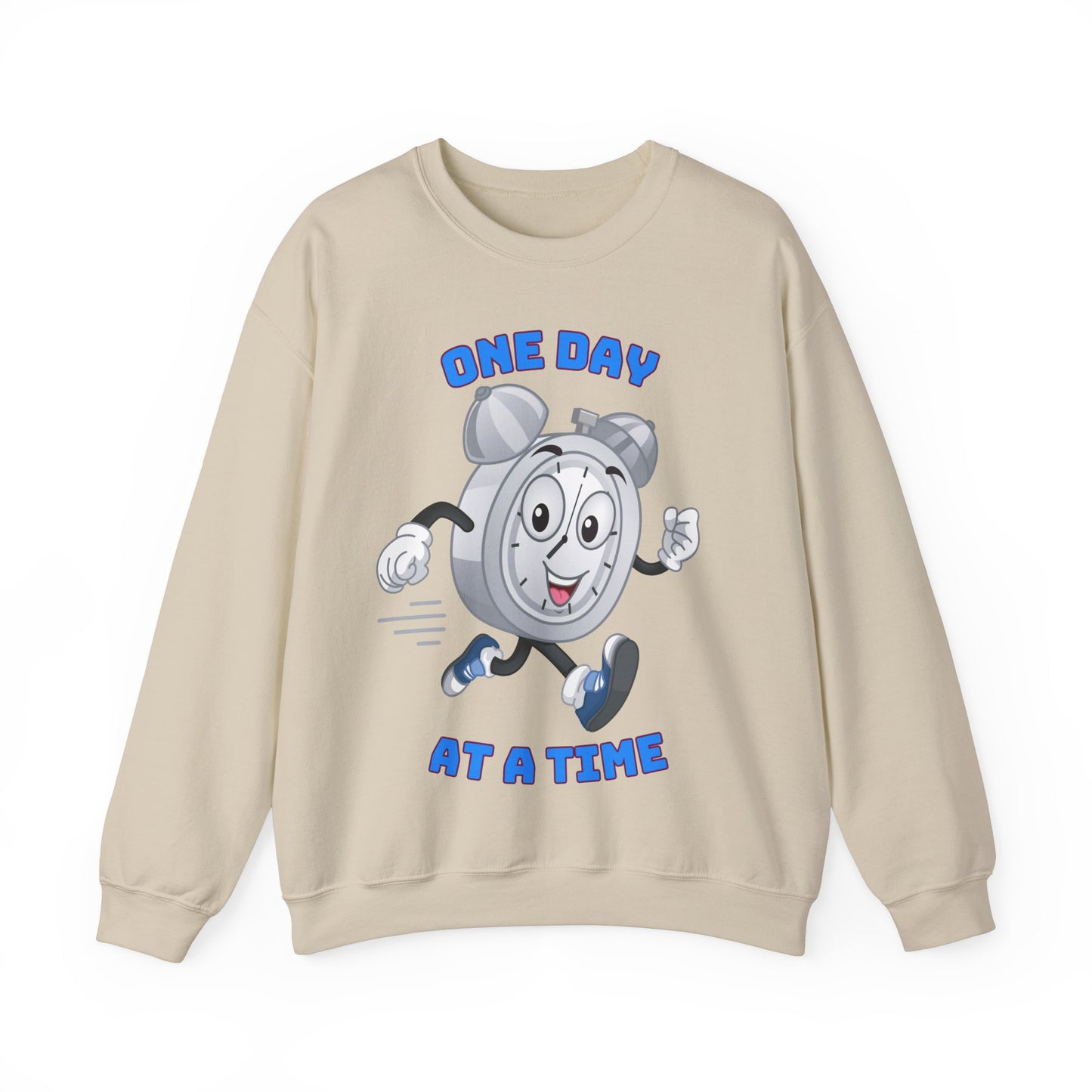 🦋 One Day At a Time 🦋 Sweatshirts