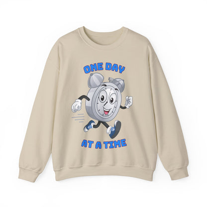 🦋 One Day At a Time 🦋 Sweatshirts