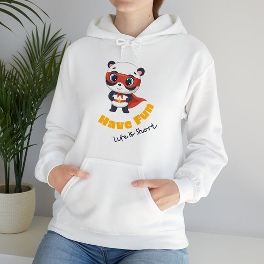 🦋 Have Fun 🦋 Hoodies