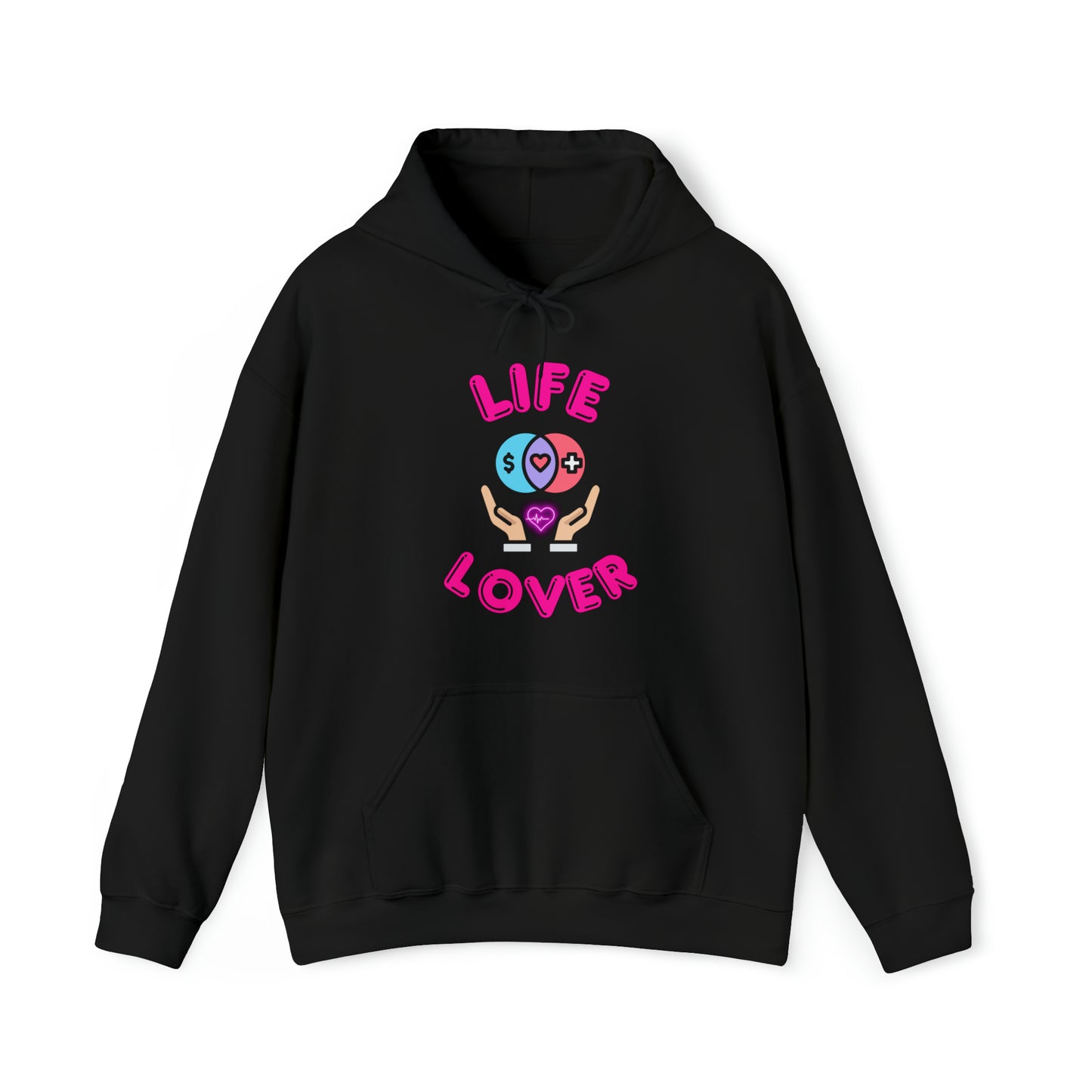 🦋 Life Lover 🦋 Hoodies