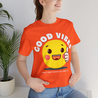 🦋 Good Vibes 🦋 Tees