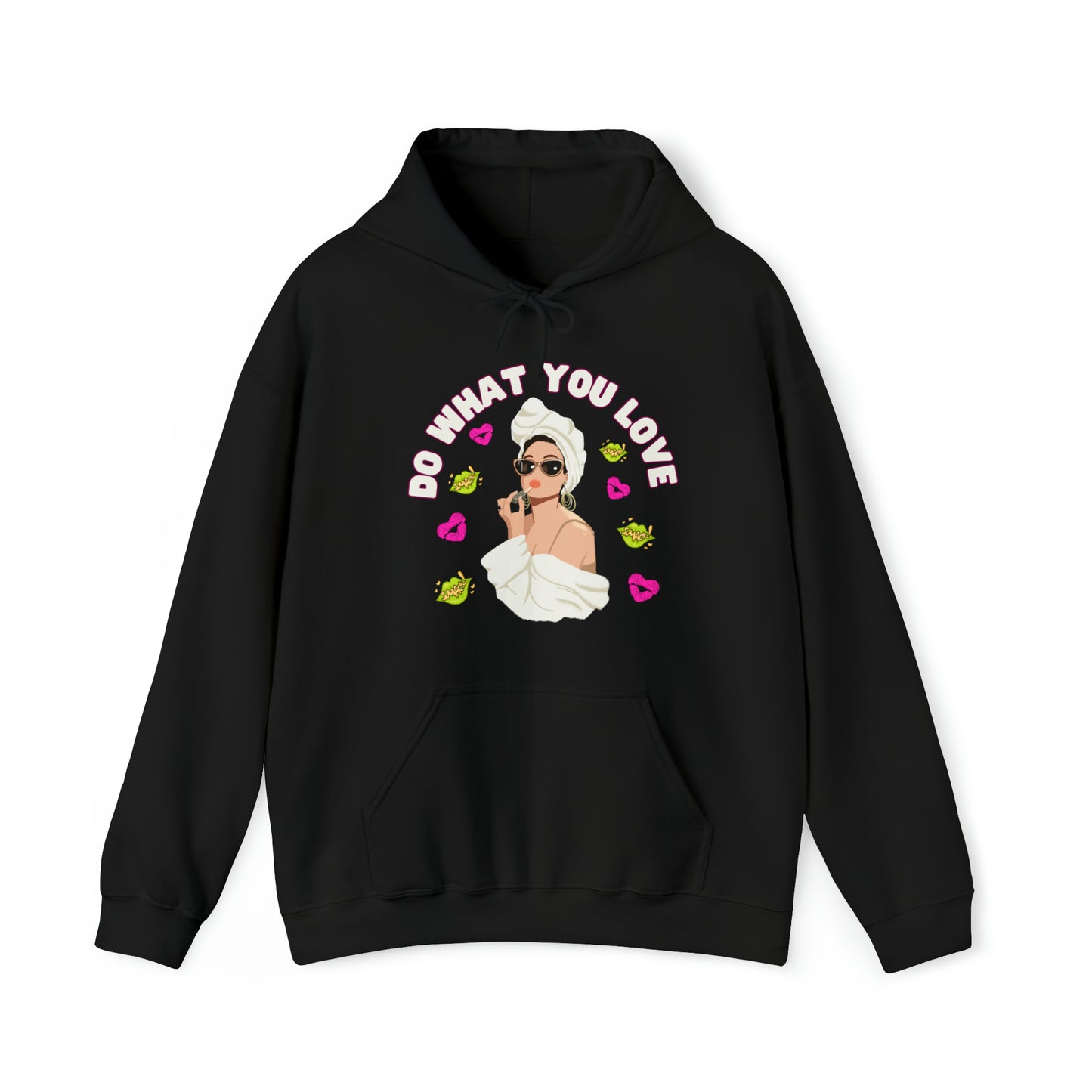 🦋 Do What You Love 🦋 Hoodies