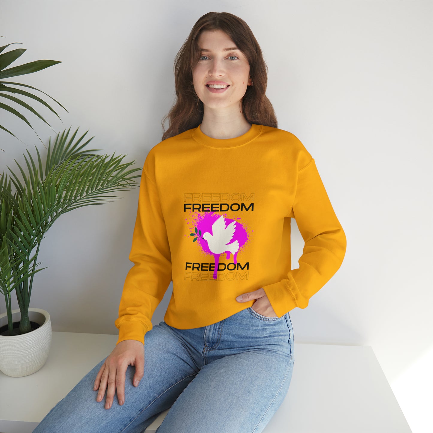 🦋 Freedom 🦋 Sweatshirts