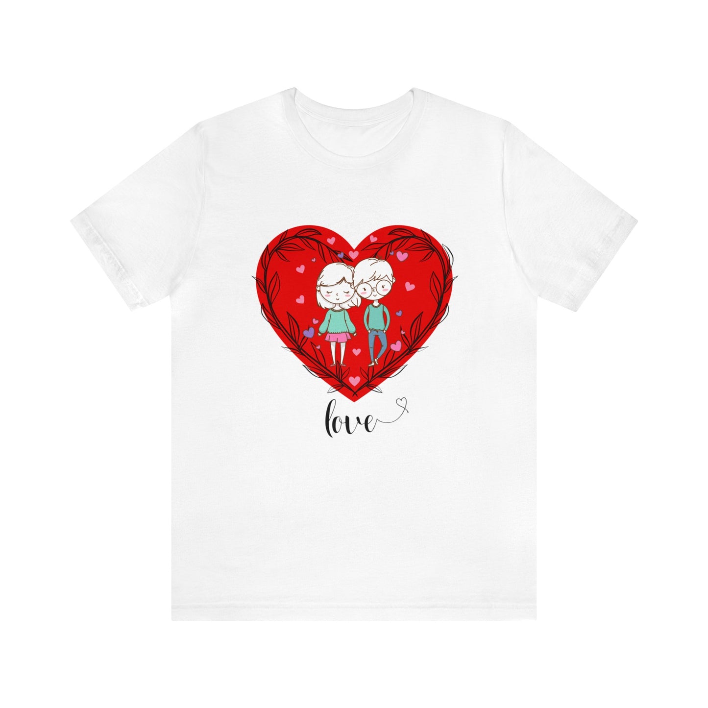 🦋 Love Heart 🦋 Tees