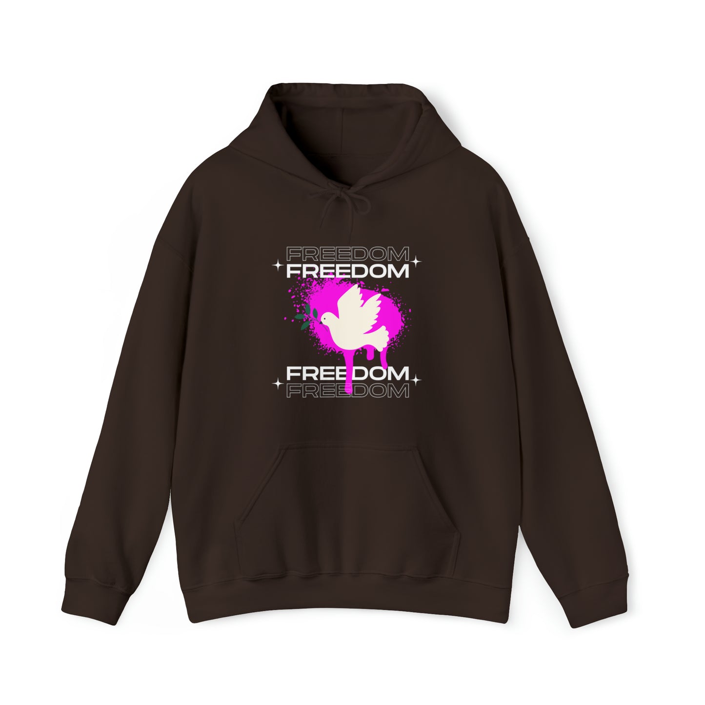 🦋 Freedom 🦋 Hoodies