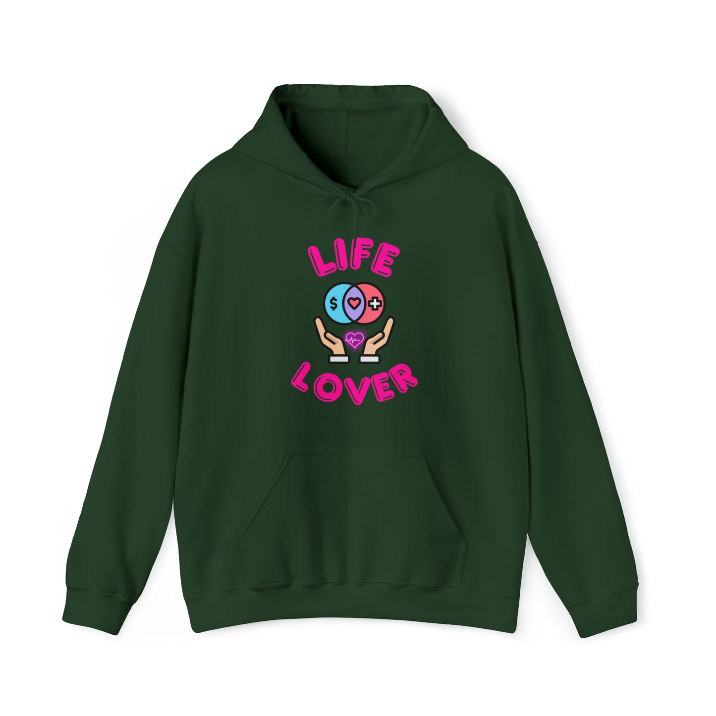 🦋 Life Lover 🦋 Hoodies