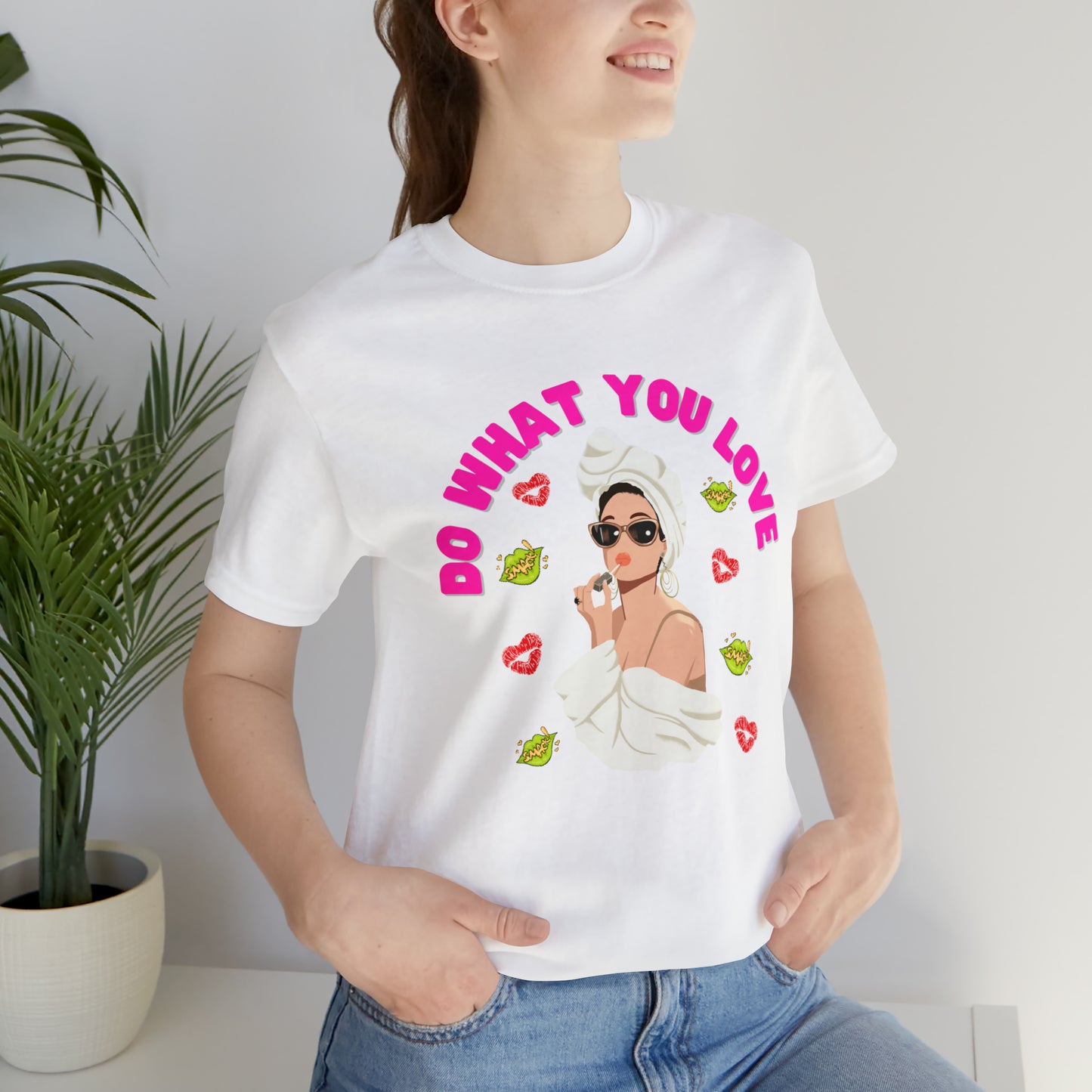 🦋 Do What You Love 🦋 Tees
