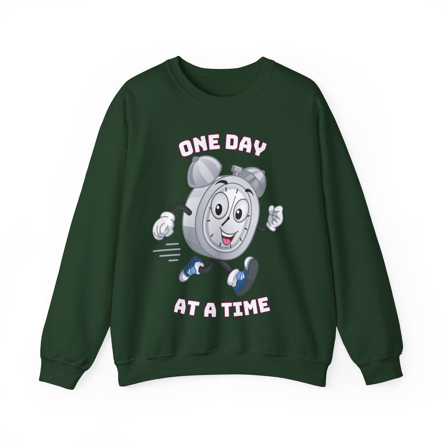 🦋 One Day At a Time 🦋 Sweatshirts