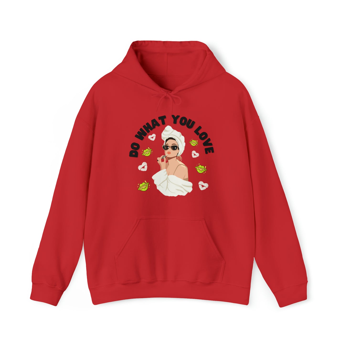 🦋 Do What You Love 🦋 Hoodies