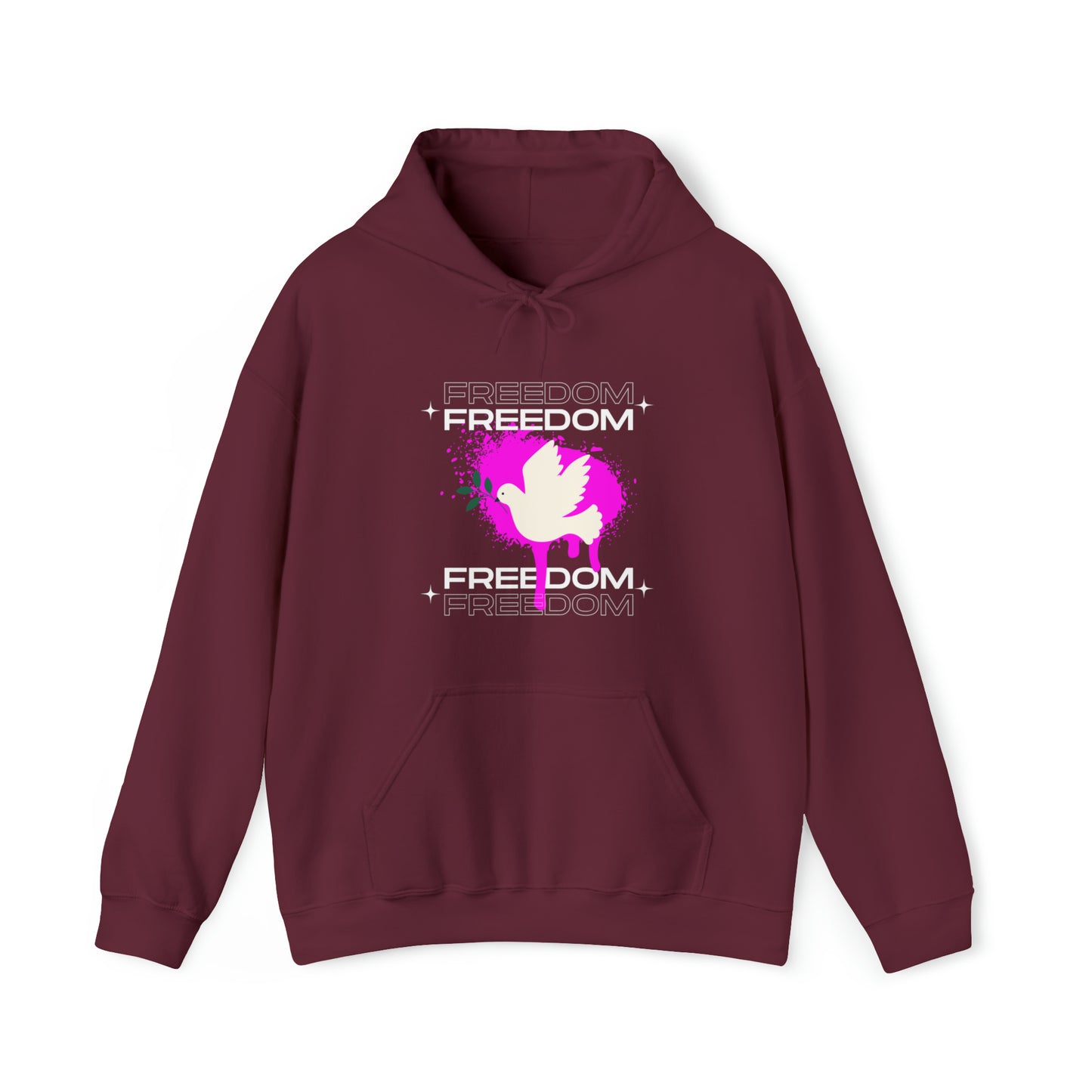 🦋 Freedom 🦋 Hoodies