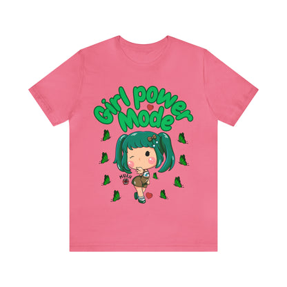 🦋 Girl Power Mode 🦋 Tees