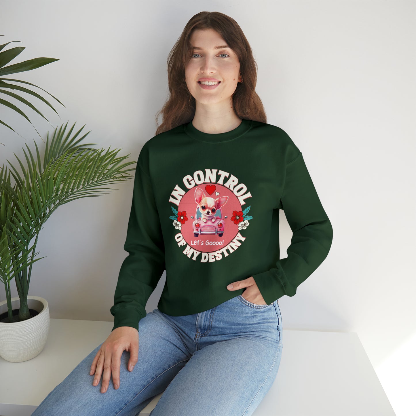 🦋 Let’s Goooo 🦋 Sweatshirts