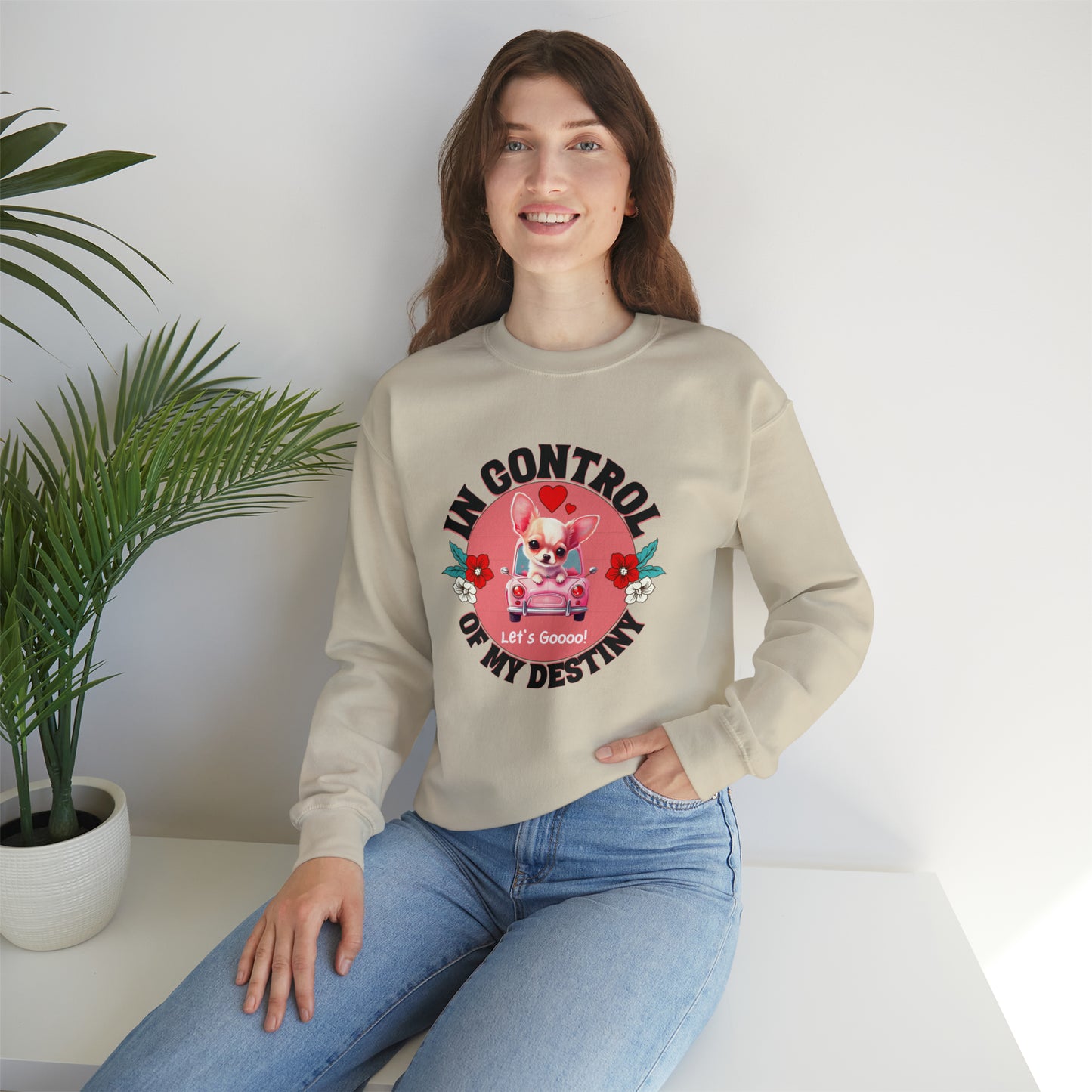 🦋 Let’s Goooo 🦋 Sweatshirts